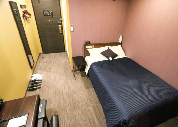 HOTEL LiVEMAX Mikawaanjo Ekimae