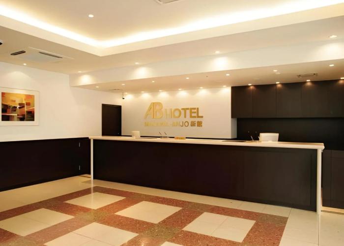 AB Hotel Mikawa Anjo Shinkan