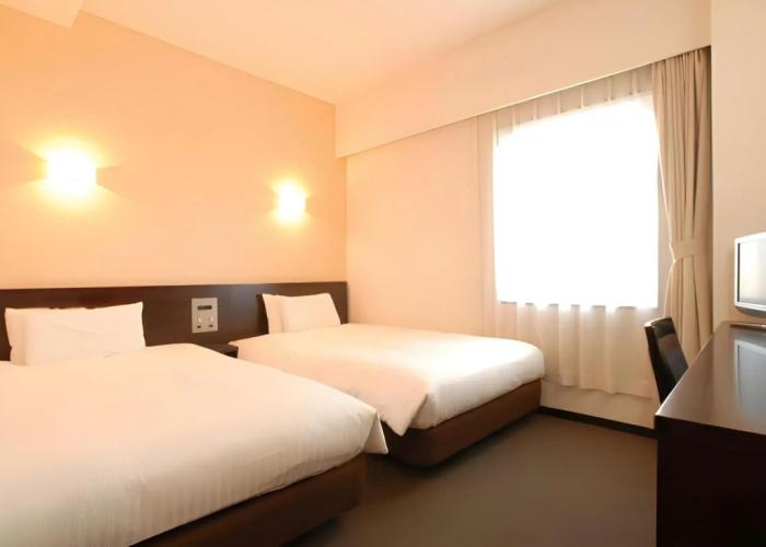 AB Hotel Mikawa Anjo Shinkan