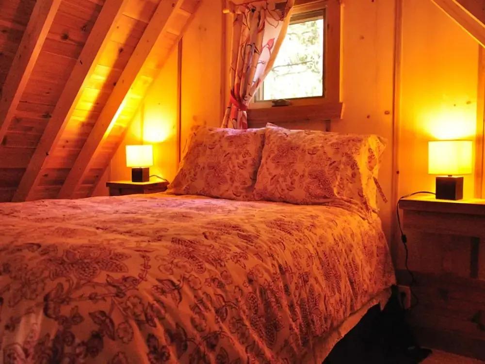 Les Chalets du Trappeur