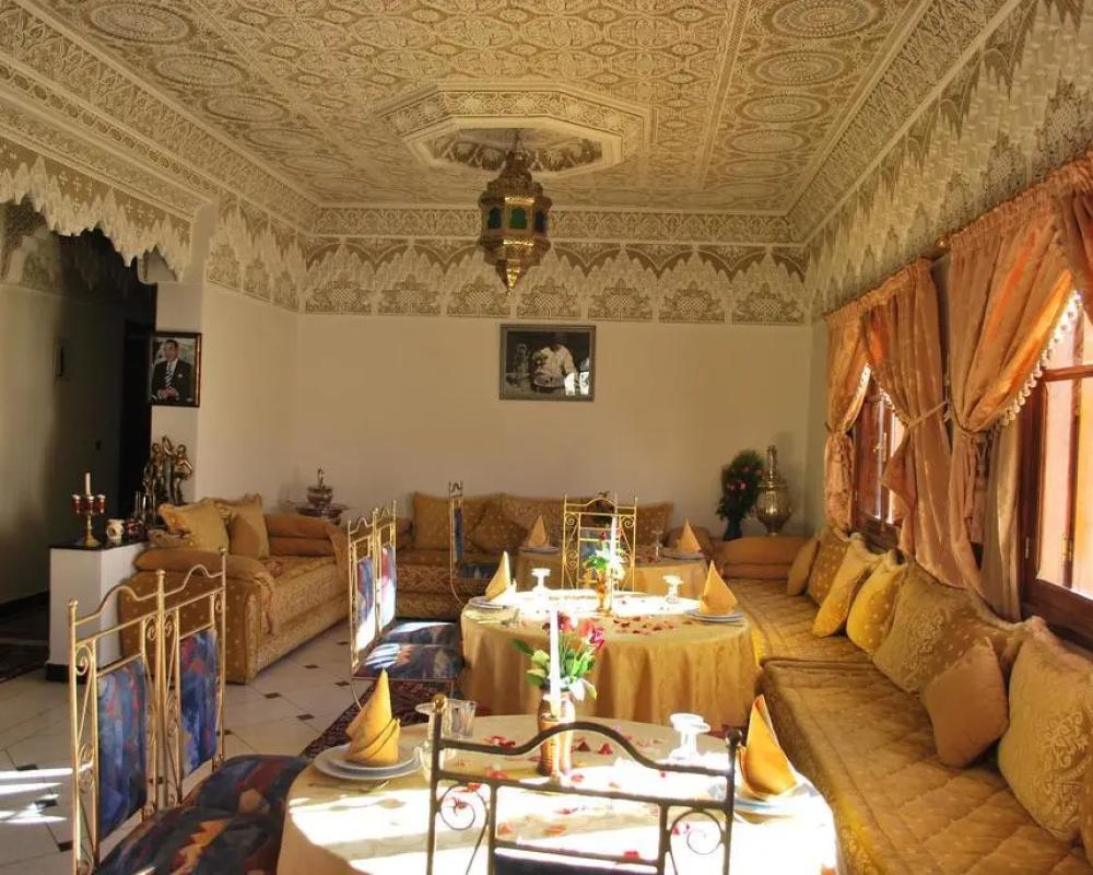 фото Villa Midelt