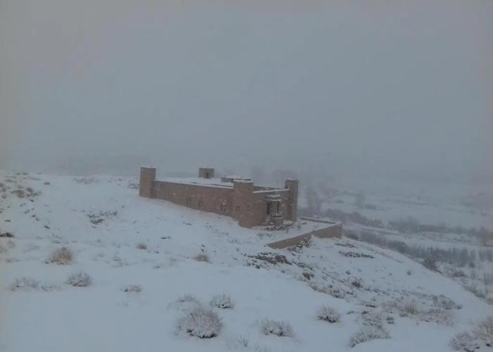 Kasbah Izoran
