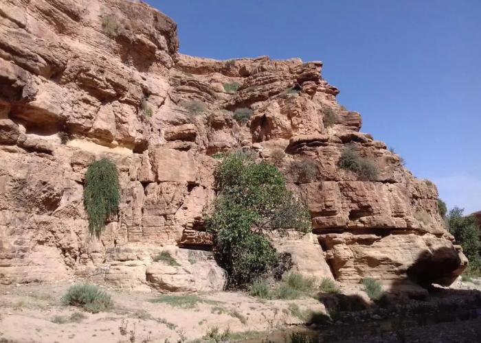 Kasbah Izoran
