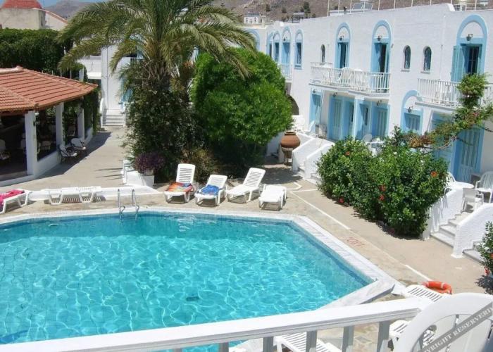 Katerina Apartments