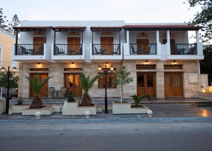 Evanik Chic Hotel