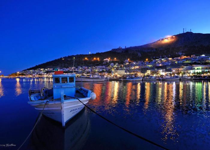 Stay In Kalymnos