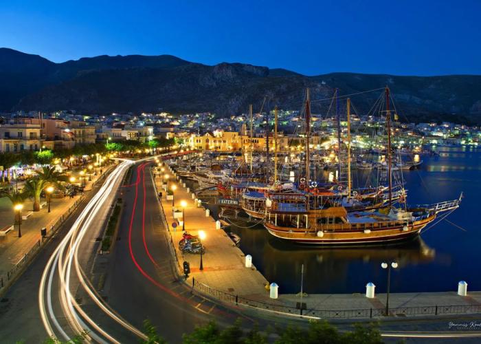Stay In Kalymnos