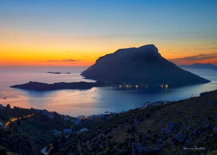 Stay In Kalymnos
