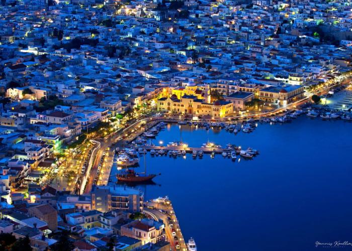 Stay In Kalymnos
