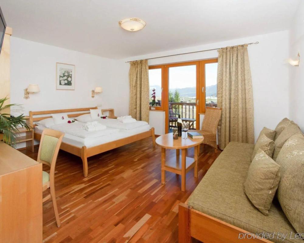 Gartenhotel Rosenhof Kitzbuehel