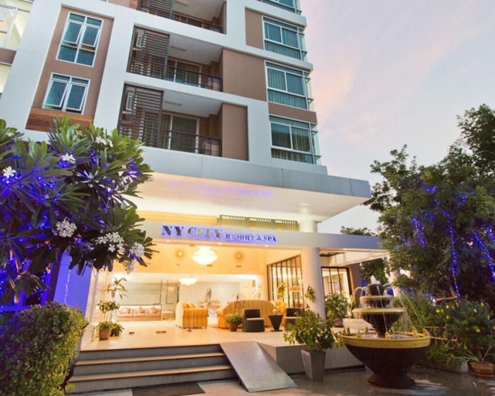 NY City Resort and Spa