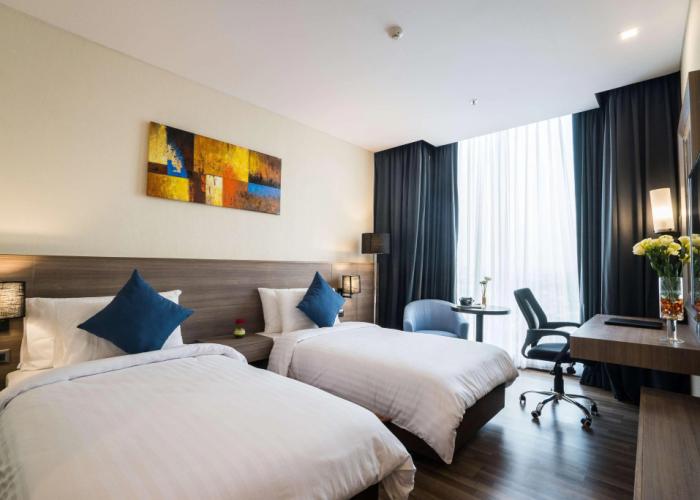 Best Western Plus Wanda Grand Hotel