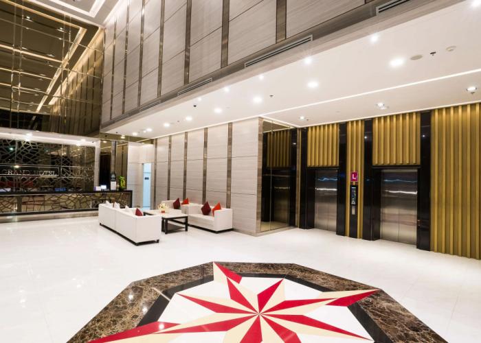 Best Western Plus Wanda Grand Hotel