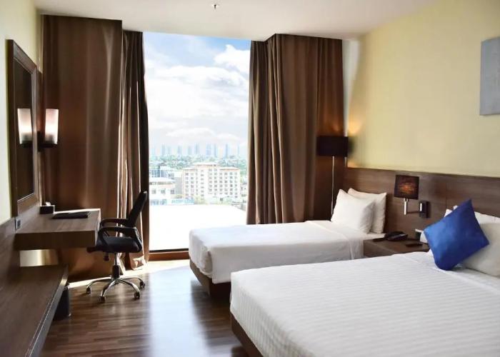 Best Western Plus Wanda Grand Hotel