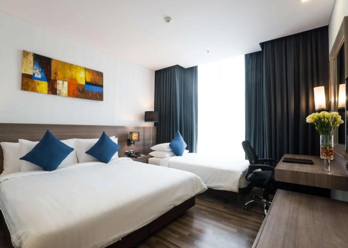 Best Western Plus Wanda Grand Hotel