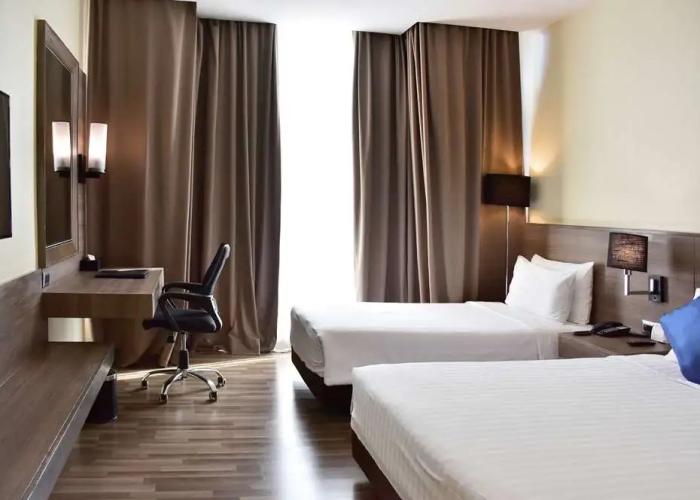 Best Western Plus Wanda Grand Hotel