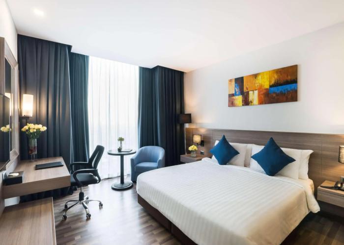 Best Western Plus Wanda Grand Hotel