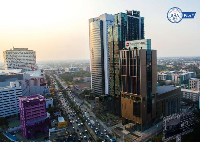 Best Western Plus Wanda Grand Hotel