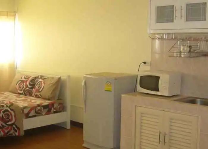 T8 Guest House Don Mueang Challenger