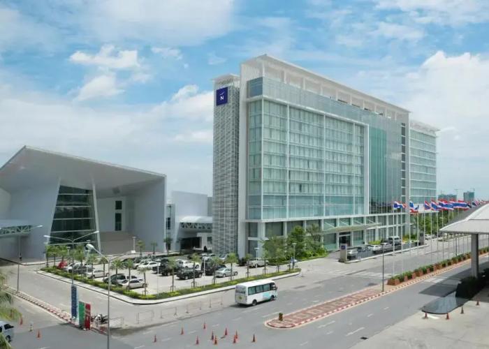 Novotel Bangkok IMPACT