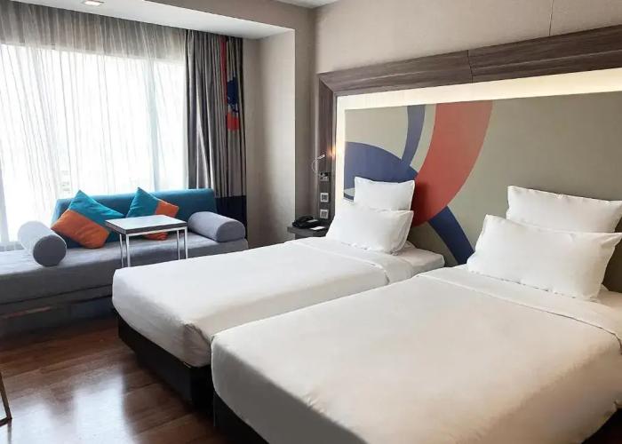 Novotel Bangkok IMPACT