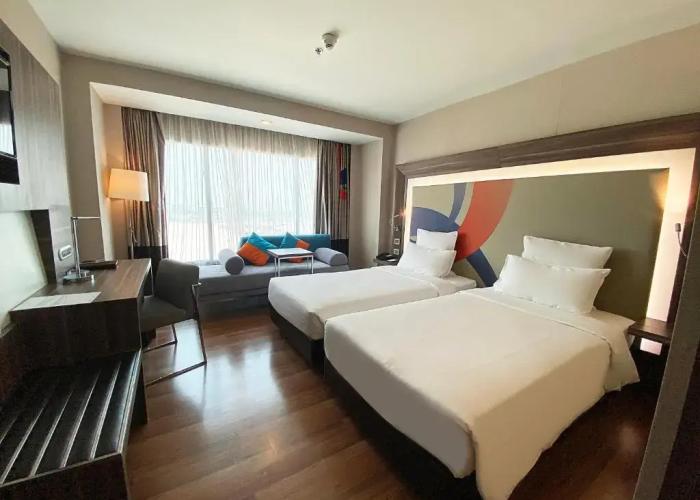 Novotel Bangkok IMPACT