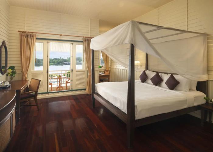 Kalanan Riverside Resort