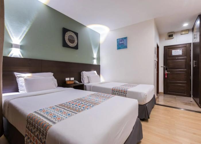 24@Home Hotel