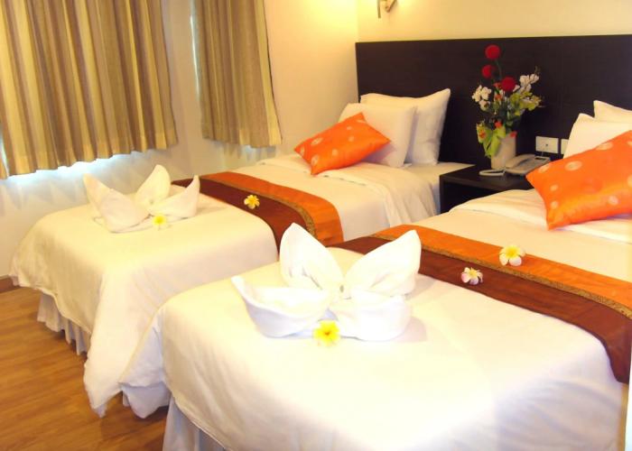 24@Home Hotel
