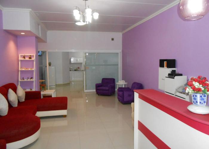 Hotel MT Room