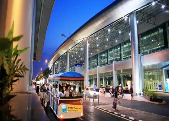 IMPACT Muang Thong Thani Service Condo