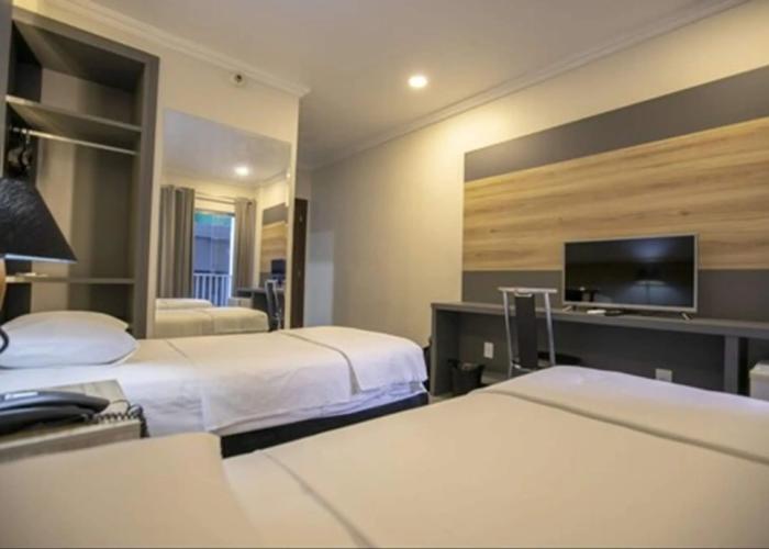 Da Vinci Hotel & Conventions by Easy Hotéis
