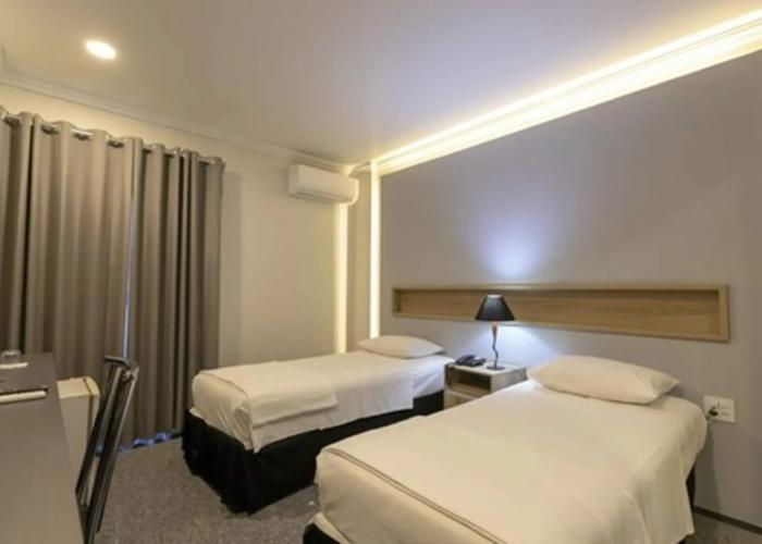 Da Vinci Hotel & Conventions by Easy Hotéis