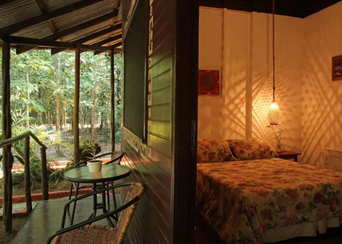Amazon EcoPark Jungle Lodge