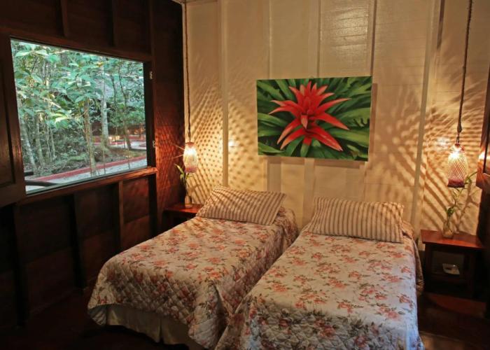 Amazon EcoPark Jungle Lodge