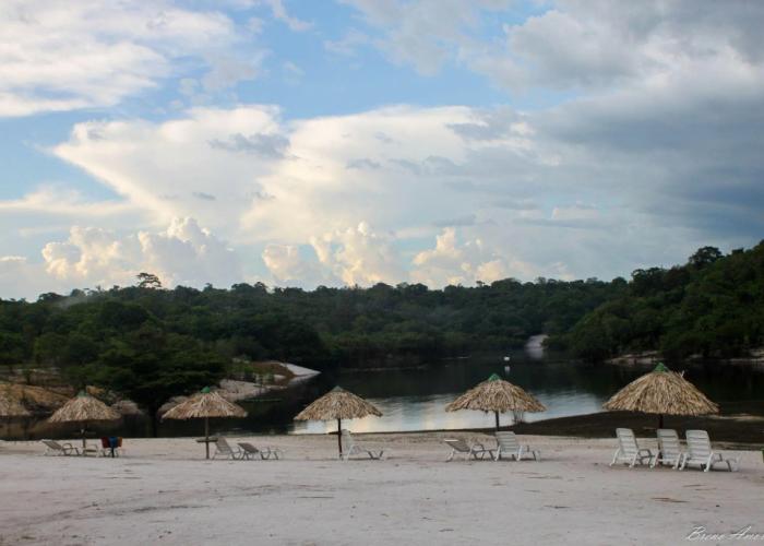 Amazon EcoPark Jungle Lodge