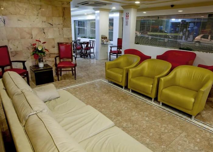Lider Hotel Manaus