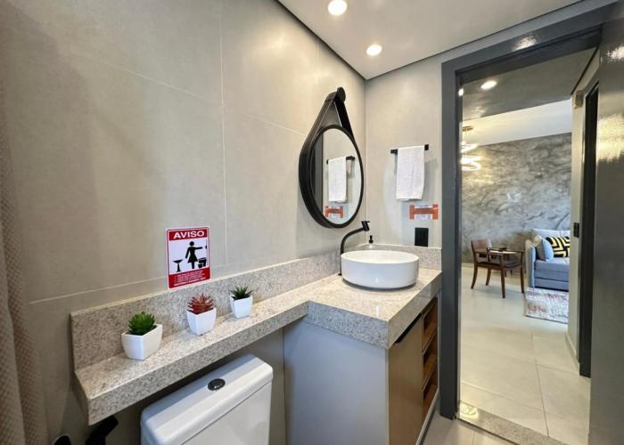 Hotel Adrianópolis All Suites