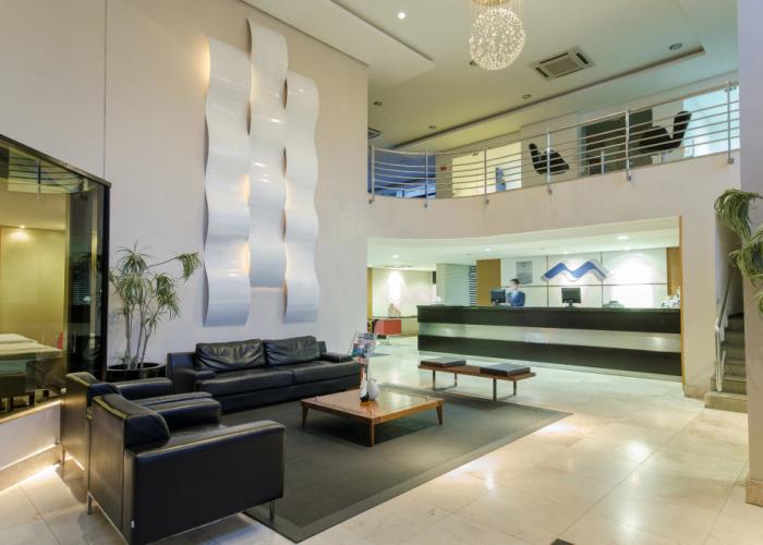 Hotel Adrianópolis All Suites