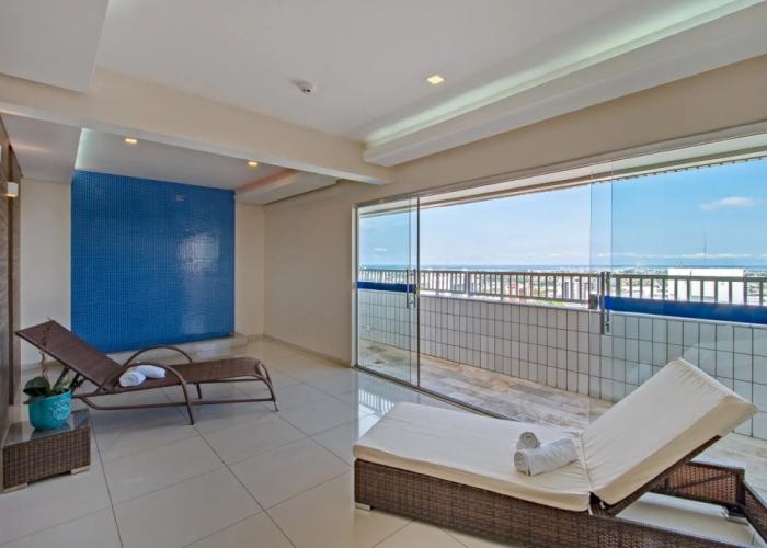 Hotel Adrianópolis All Suites