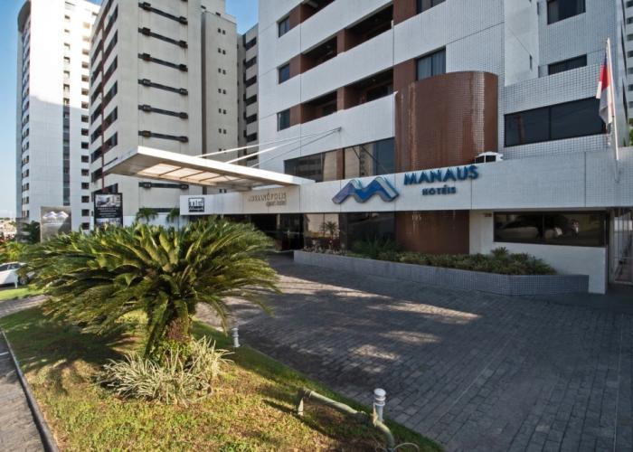 Hotel Adrianópolis All Suites