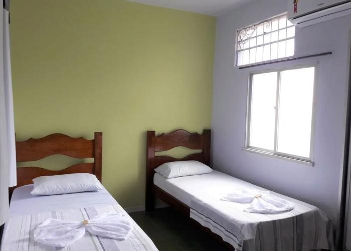 Hotel Dez de Julho