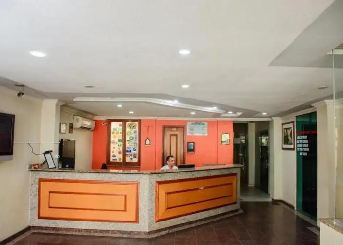 Hotel Dez de Julho