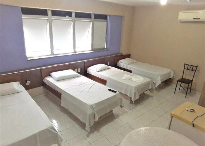 Hotel Dez de Julho
