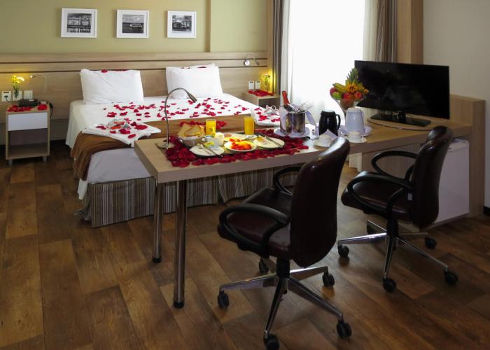 Hotel Intercity Manaus