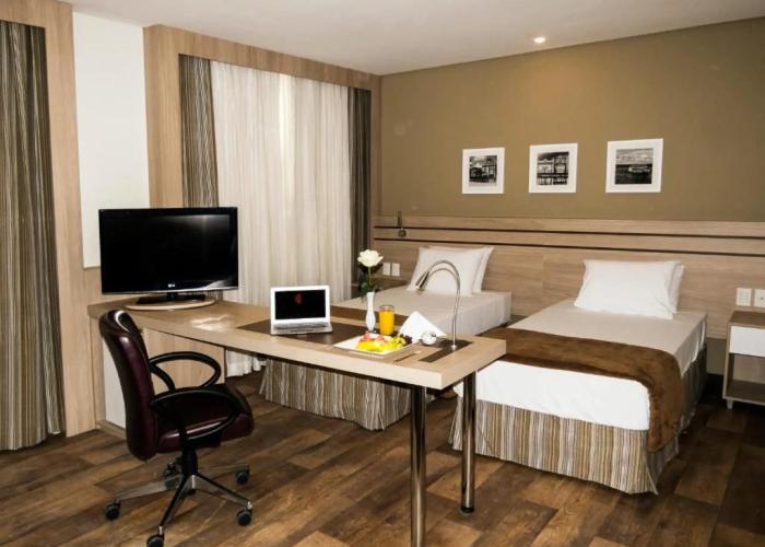 Hotel Intercity Manaus