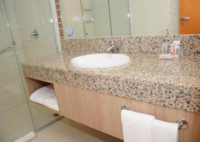 Hotel Intercity Manaus