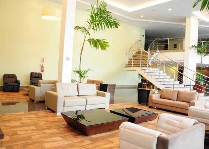Hotel Intercity Manaus