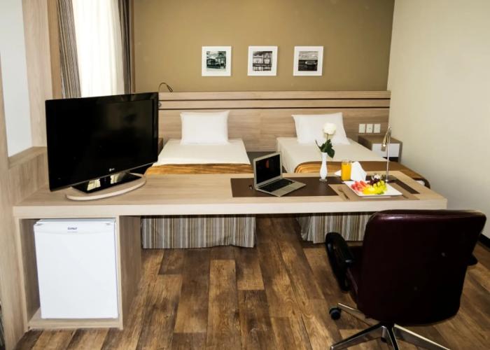 Hotel Intercity Manaus