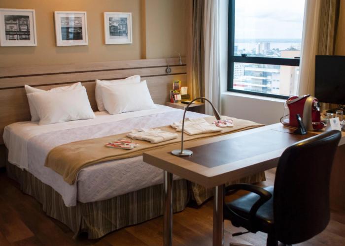 Hotel Intercity Manaus